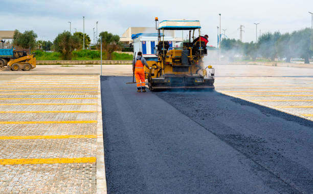 Best Residential Paver Driveway  in Coquille, OR