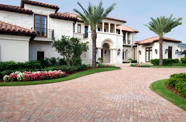 Best Local Driveway Pavers  in Coquille, OR