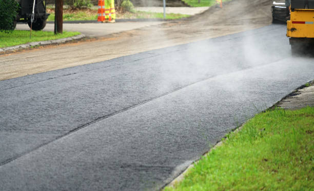 Best Driveway Pavers Installation  in Coquille, OR